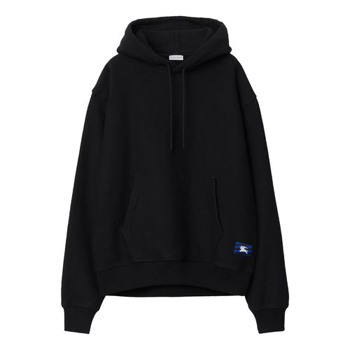 EKD-Applique Cotton Hoodie