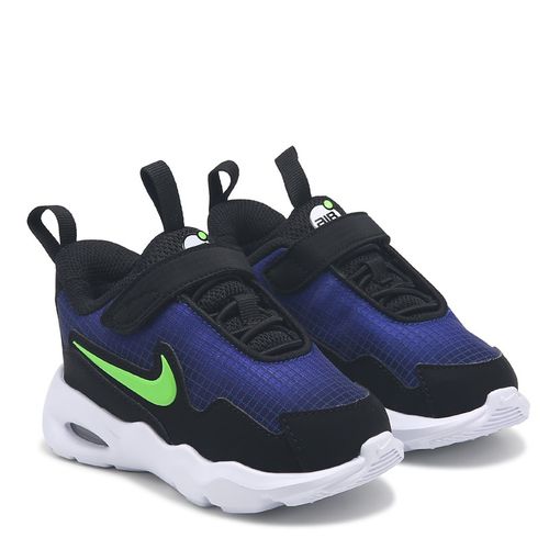 Kids' Air Max Nova Sneaker Toddler Shoes (Blue/Green)