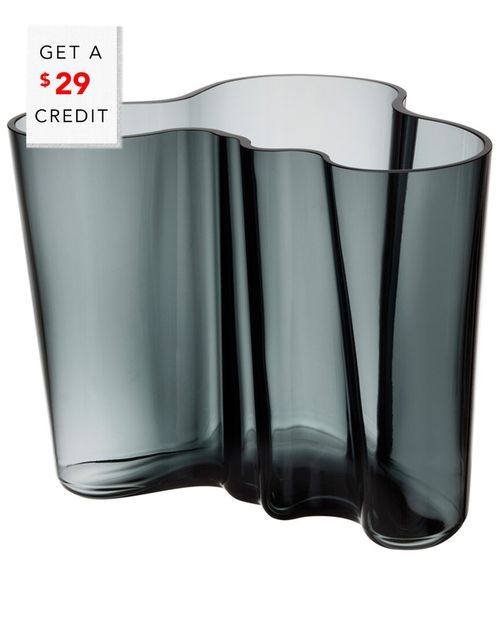 Aalto 6.25In Vasewith $29 Credit
