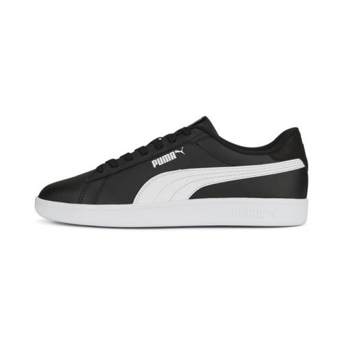 PUMA Smash 3.0 L Men's Sneakers in Black