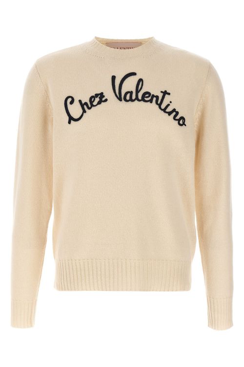 'Chez Valentino' Sweater