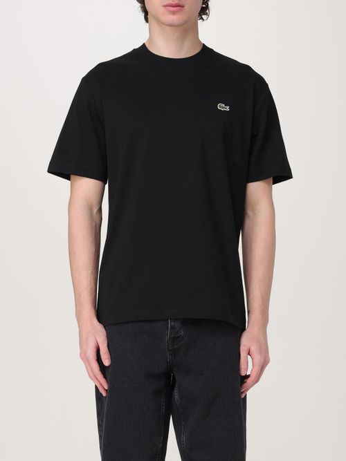 T-Shirt Men color Black