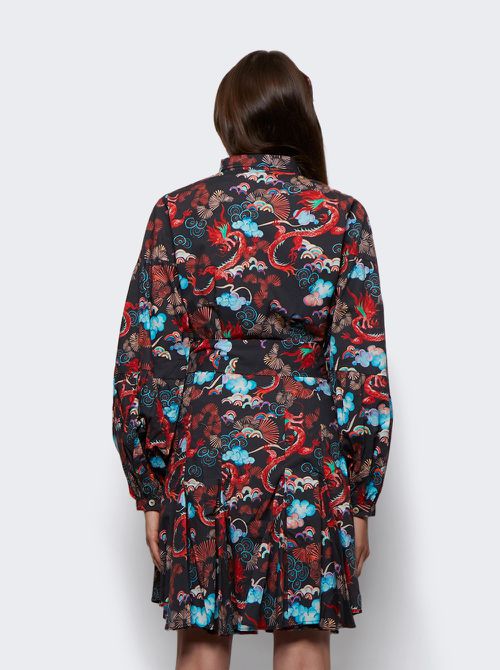 Ushi Mini Dress