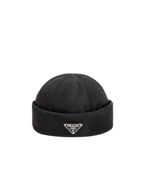 Re-Nylon beanie