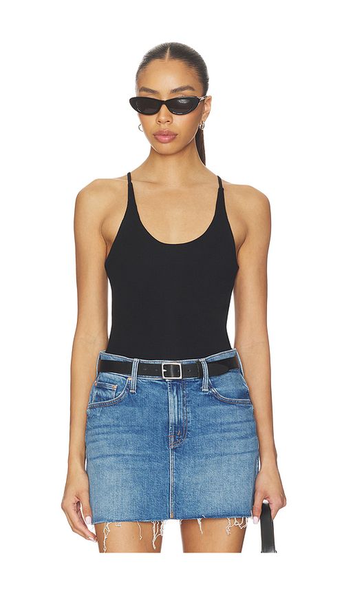 Favorite Daughter The Clara Cami in Black. - XS also in S