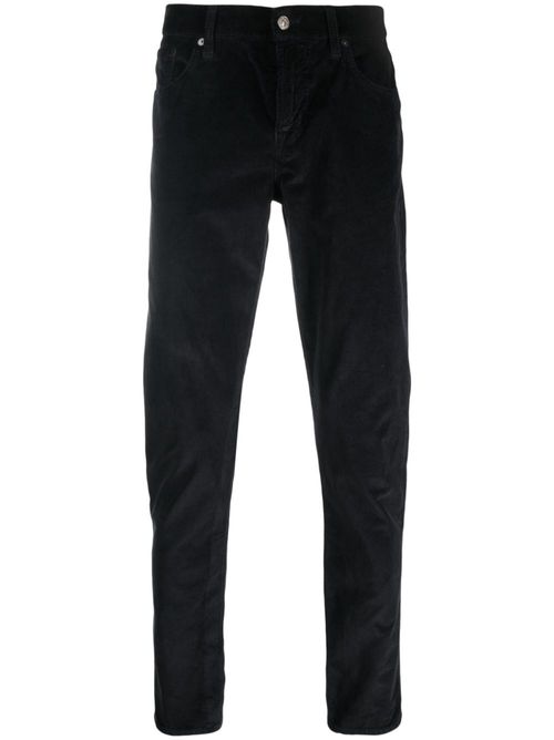 Slimmy tapered-leg jeans - Blue