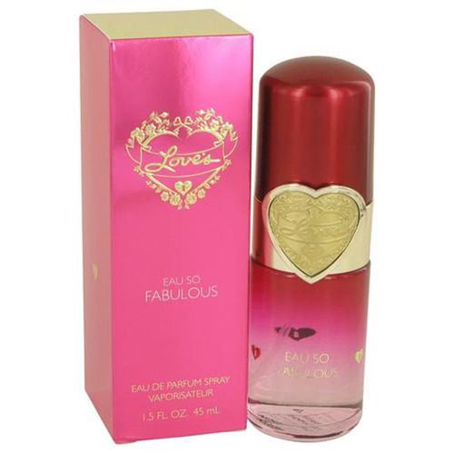 534771 1.5 oz Louves Eau De Parfum Spray for Women