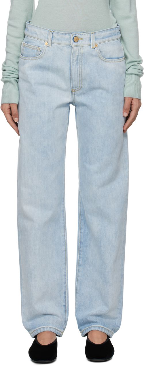 TOVE Blue Kobe Jeans