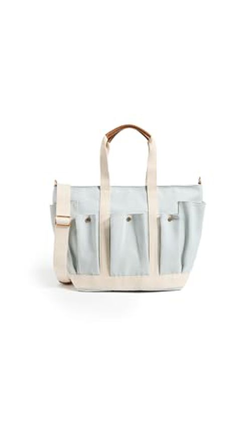 Vanessa Bruno Women's Cabas Multi Tote, Glacier, One Size