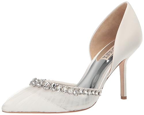 Badgley Mischka Women's Everley Pump