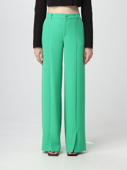 Pants Woman color Green