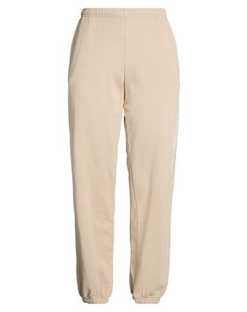 Woman Pants Beige Size XL Cotton