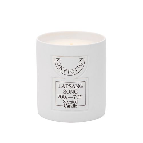 Lapsang Song Scented Candle