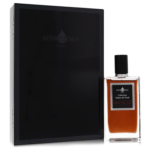 Patchouli Oud by Eau De Parfum Spray 3.4 oz Women