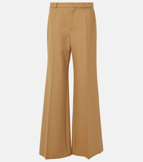 Chloé Wool grain de poudre blazer