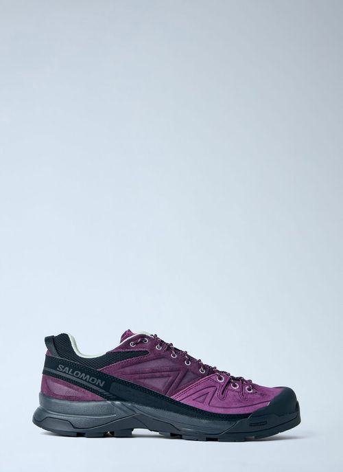 X-alp Ltr Sneakers - Man Sneakers Purple Uk