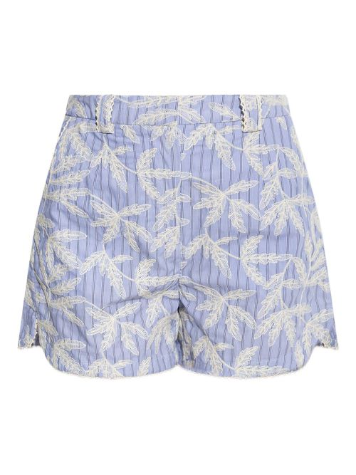Fidelma shorts - Blue