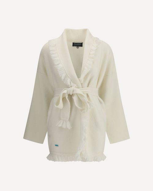 Cashmere Finest Cardigan Female M
