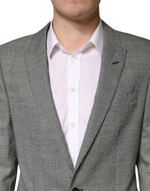 Martini Pant Suit — Gray
