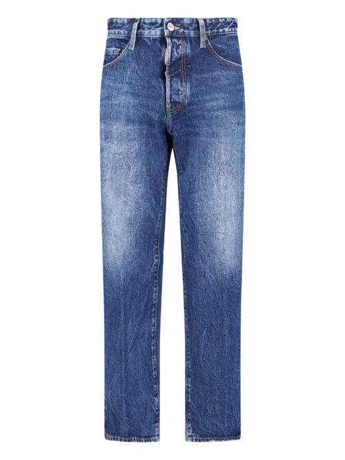 Men's 100% Cotton Jeans