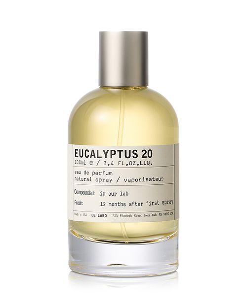Eucalyptus 20 Eau de Parfum 3.4 oz.