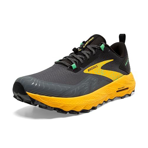Brooks Men’s Cascadia 17 Trail Running Shoe