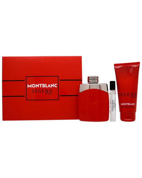 Men's Legend Red Gift Set