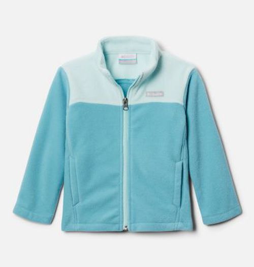 Girls' Toddler Castle Dale  Zip Fleece Jacket-