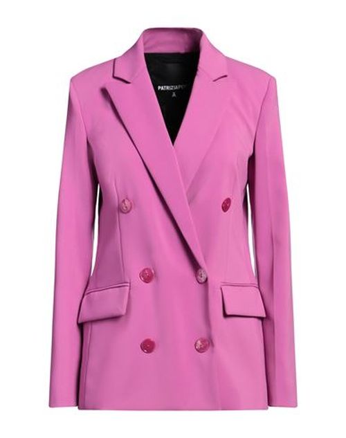 Woman Blazer Mauve