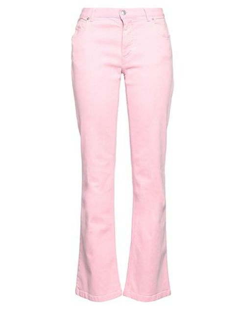 Woman Denim pants Pink