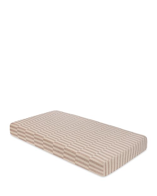 Crib Sheet in Muslin Cotton