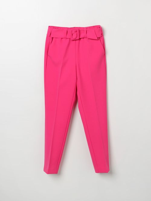 Pants Kids color Fuchsia