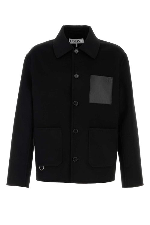 Jacket Jacket — Black