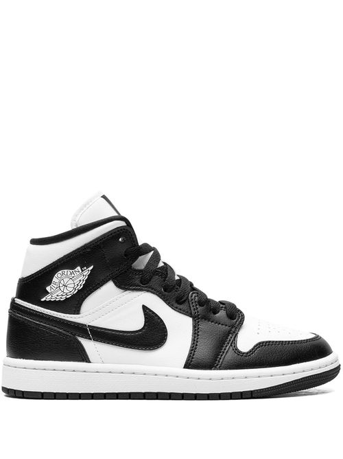Air 1 Mid "Panda" sneakers - Black