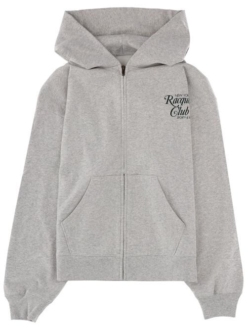 Oversized Cotton Sweatshirt