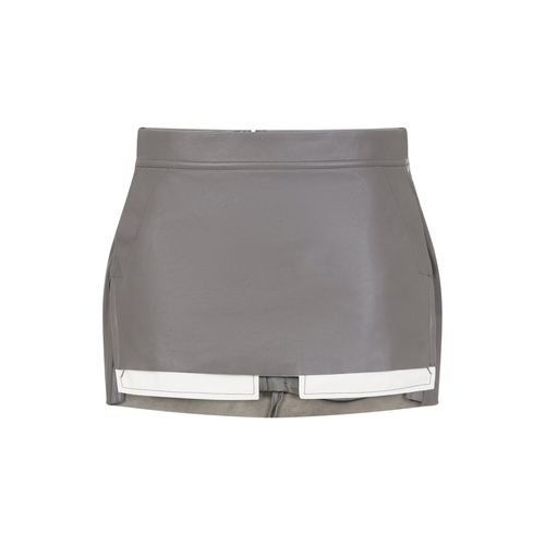 Mini Skirts Brown
