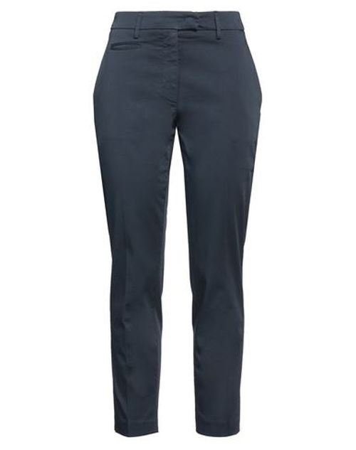 Woman Pants Navy blue