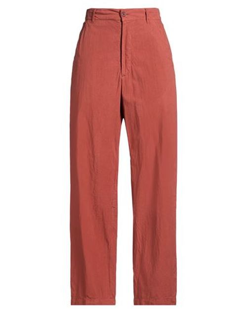 Woman Pants Brown Size 4 Cotton