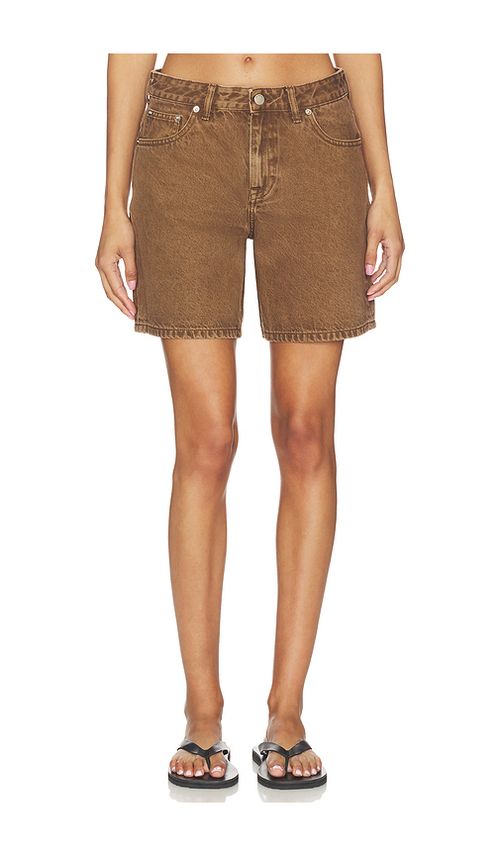 Dr. Denim Hill Shorts in Brown. 30. Also , 26, 27