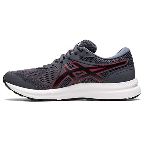 ASICS Men's Gel-Contend 7 Black/White Running Shoe