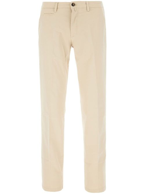 Slim-cut chinos - Neutrals
