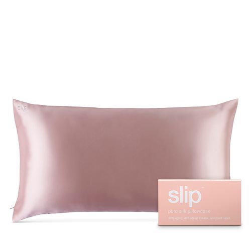 Pure Silk Pillowcase, Queen