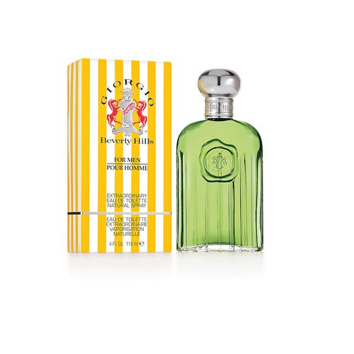 Giorgio Yellow Eau De Toilette For Hi