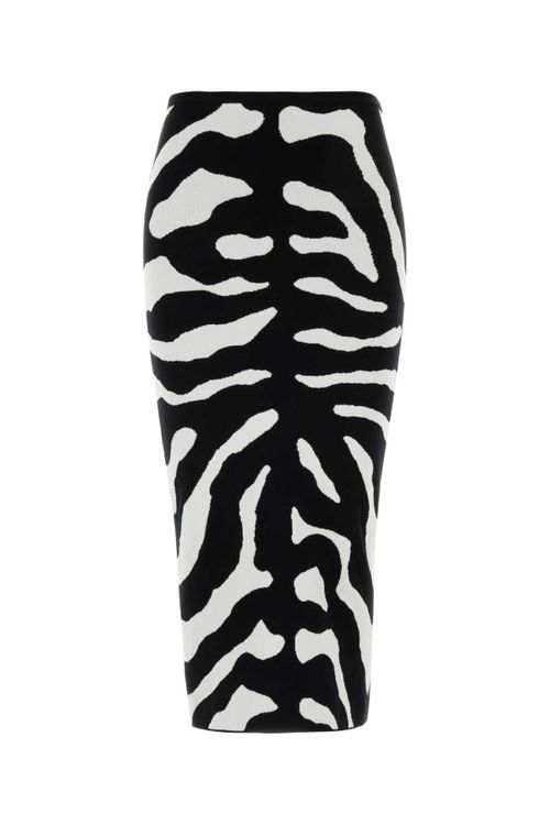 Maglia Skirt — Black