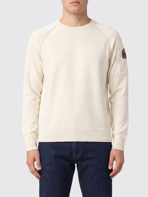 Polo Shirt Men color White