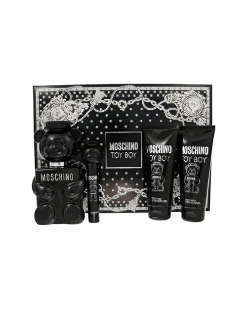 Men's 4Pc Toy Boy Edp Spray