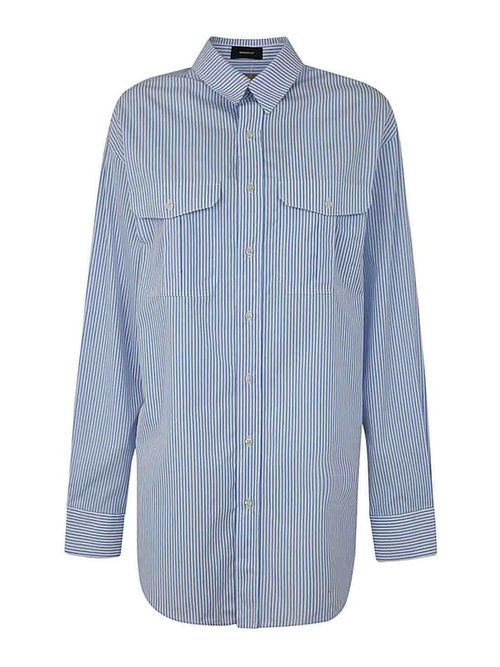 Wardrobe. NYC Shirt Dress Mini