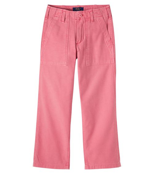 Straight jeans