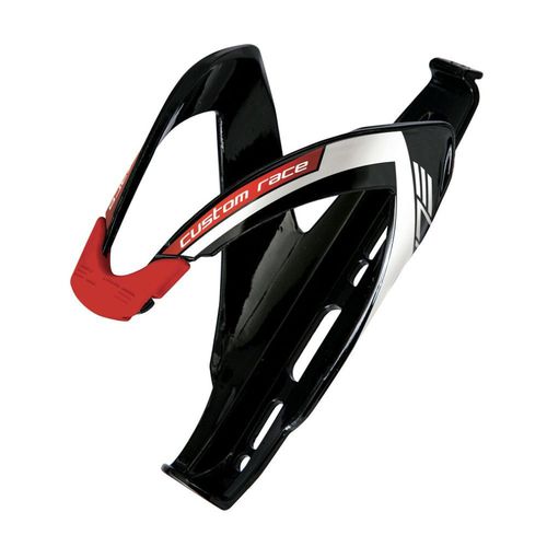 Elite Bottle Holder Custom Race,Black/Red
