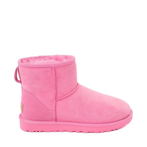 Womens UGG&reg; Classic Mini II Boot - Sachet Pink